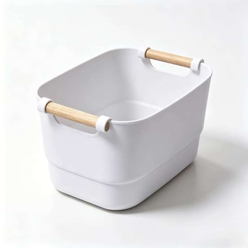 QY-2217-1 Desktop Storage Box (Small)