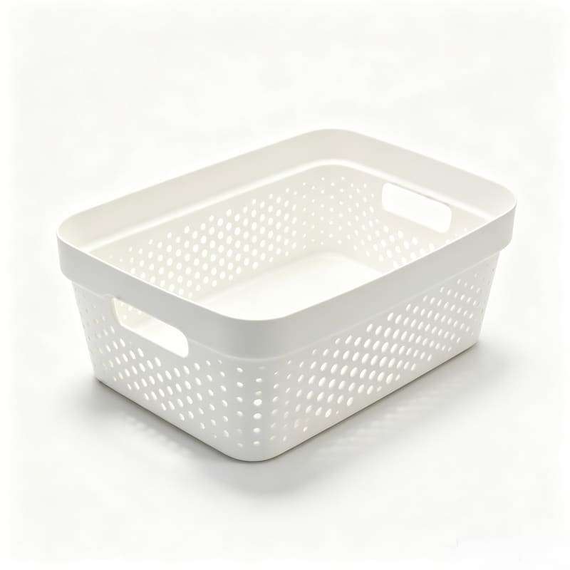 QY-2230-1 Rattan Woven Storage Basket