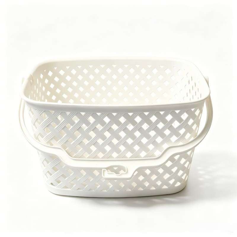QY-2231-5 Imitation Rattan Woven Basket