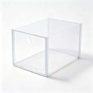 QY-2301-1 Small Folding Shoe Storage Box