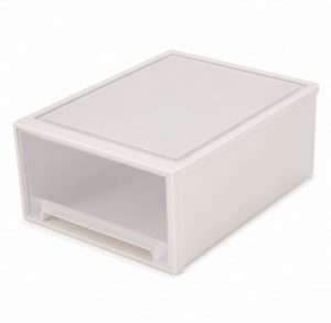 QY-2302 Transparent Shoe Storage Box