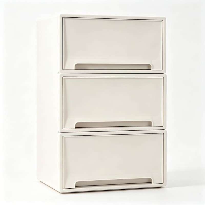 QY-2303 Transparent Shoe Storage Box