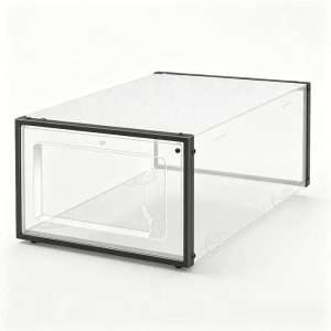 QY-2304 Transparent Shoe Storage Box