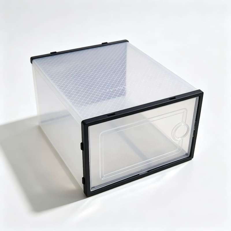 QY-2320-L12 Small Upgraded Shoe Box
