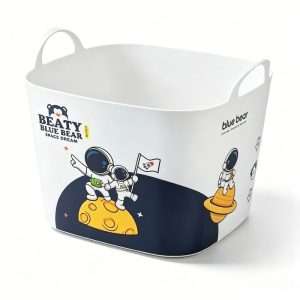 QY-2501-2 Medium Square Clothes Basket