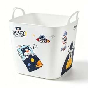 QY-2501-3 Large Square Clothes Basket