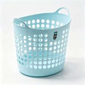 QY-2505-1 Medium Plastic Wash Storage Basket
