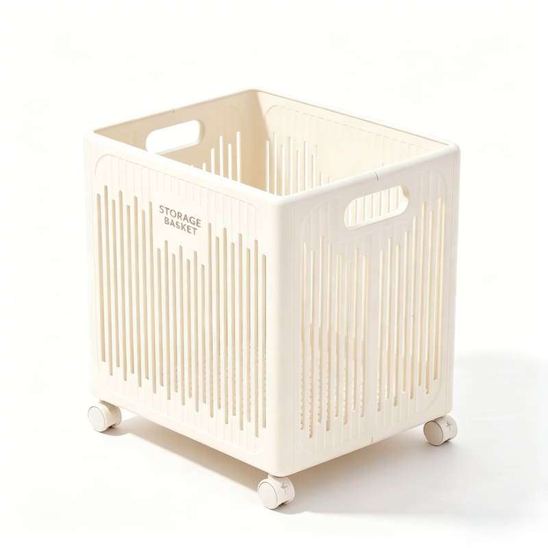 QY-2511 Extra-Large Rolling Storage Rack