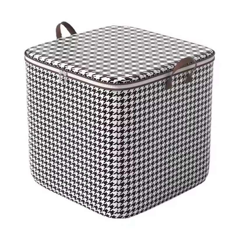 QY-2606 100L Foldable Blanket Storage Bag