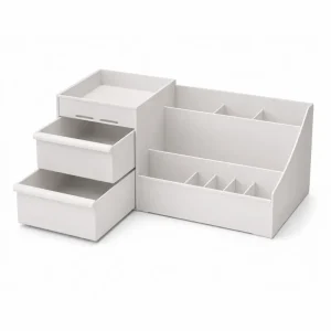 QY-2701-1 Small Makeup Storage Organizer