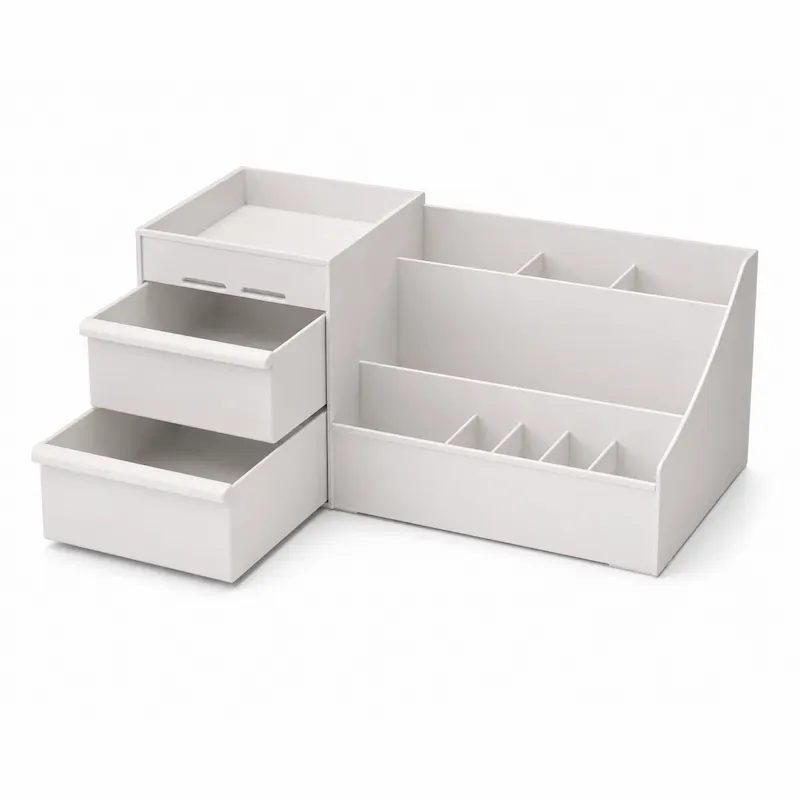 QY-2701-1 Small Makeup Storage Organizer