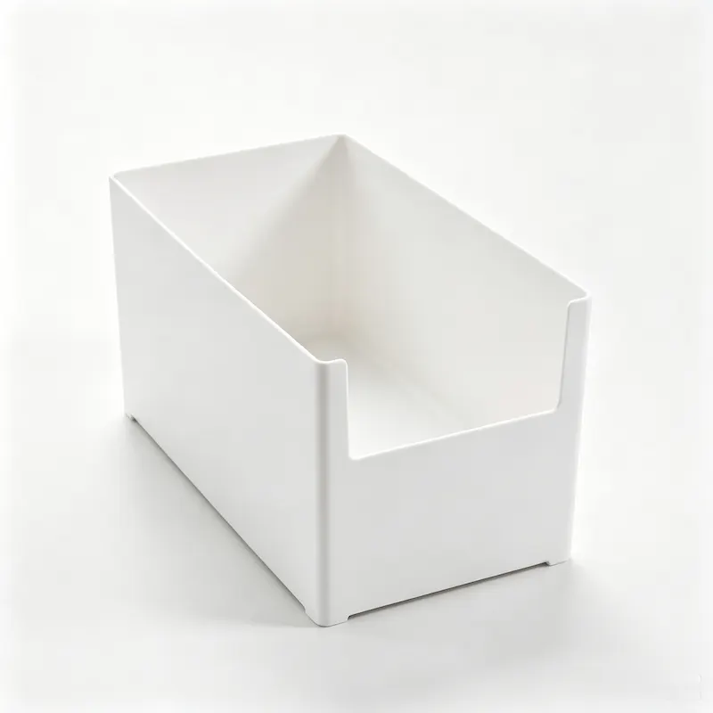 QY-2704-1 Small Narrow Storage Box