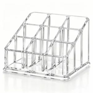 QY-2710 Clear Makeup Storage Organizer