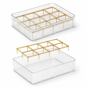 QY-2708 Lipstick Storage Organizer
