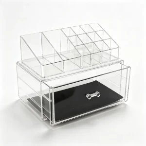 QY-2713 Clear Makeup Organizer