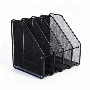 QY-2801 Iron Office Storage Bookshelf