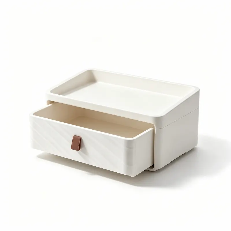 QY-2812-1 PP Office Storage Organizer
